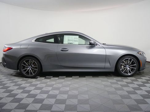 New 2026 BMW 430i Coupe w/ Parking Assistance Package RWD image 2