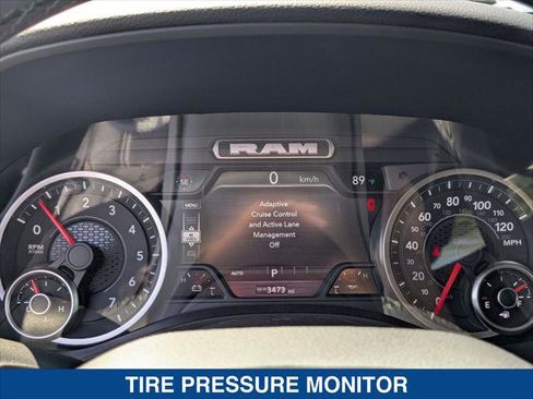 Used 2026 RAM 1500 Big Horn RWD image 16