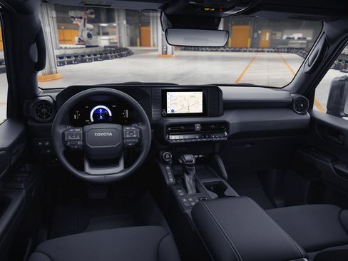 New 2026 Toyota Land Cruiser 1958 image 19