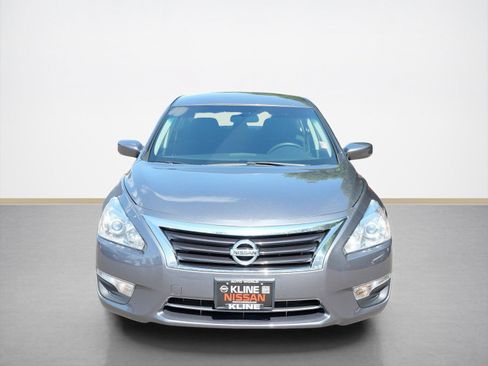 Used 2015 Nissan Altima 2.5 S w/ Power Driver Seat Package FWD image 8