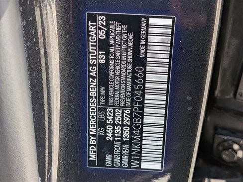 Certified 2023 Mercedes-Benz GLC 300 image 26