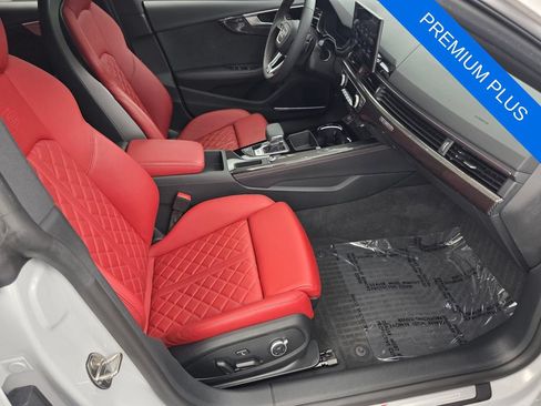 Used 2024 Audi S5 Premium Plus w/ Premium Plus Package AWD/4WD image 26
