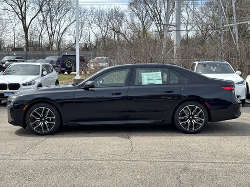 New 2026 BMW 760i xDrive AWD/4WD image 8
