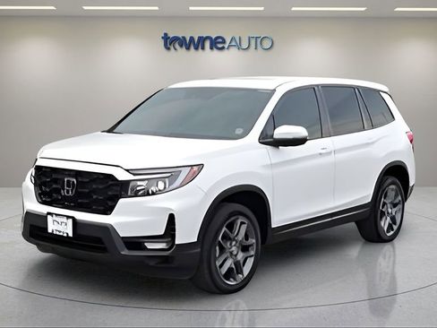 Used 2023 Honda Passport EX-L image 1