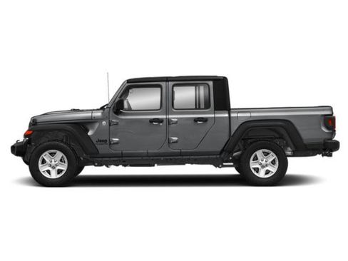 Used 2020 Jeep Gladiator Sport w/ Quick Order Package 24S AWD/4WD image 3