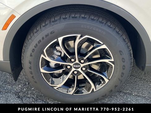 New 2026 Lincoln Nautilus Premier w/ Equipment Group 102A AWD/4WD image 12