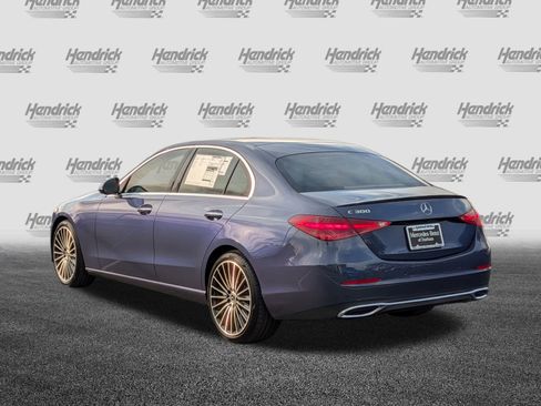 New 2026 Mercedes-Benz C 300 C 300 image 8