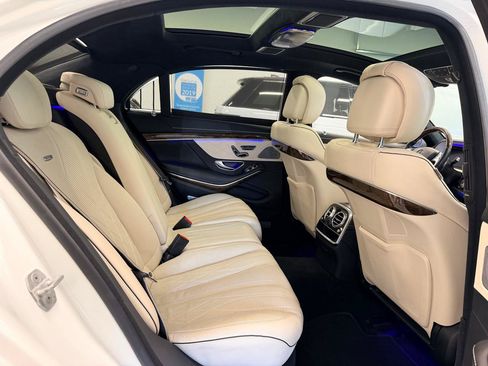 Used 2014 Mercedes-Benz S 63 AMG 4MATIC Sedan image 35