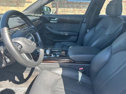 Used 2012 Audi A8 L 4.2 AWD/4WD image 19