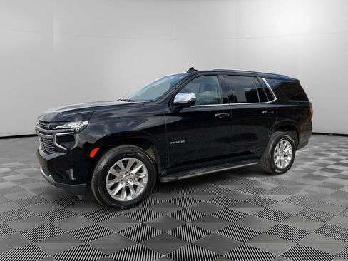 Used 2024 Chevrolet Tahoe Premier image 3