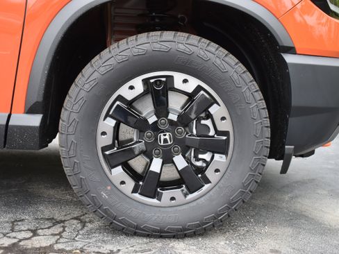 New 2026 Honda Passport TrailSport Elite image 10