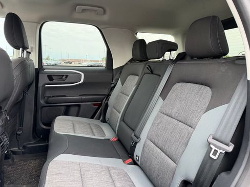 Used 2023 Ford Bronco Sport Big Bend w/ Convenience Package AWD/4WD image 16