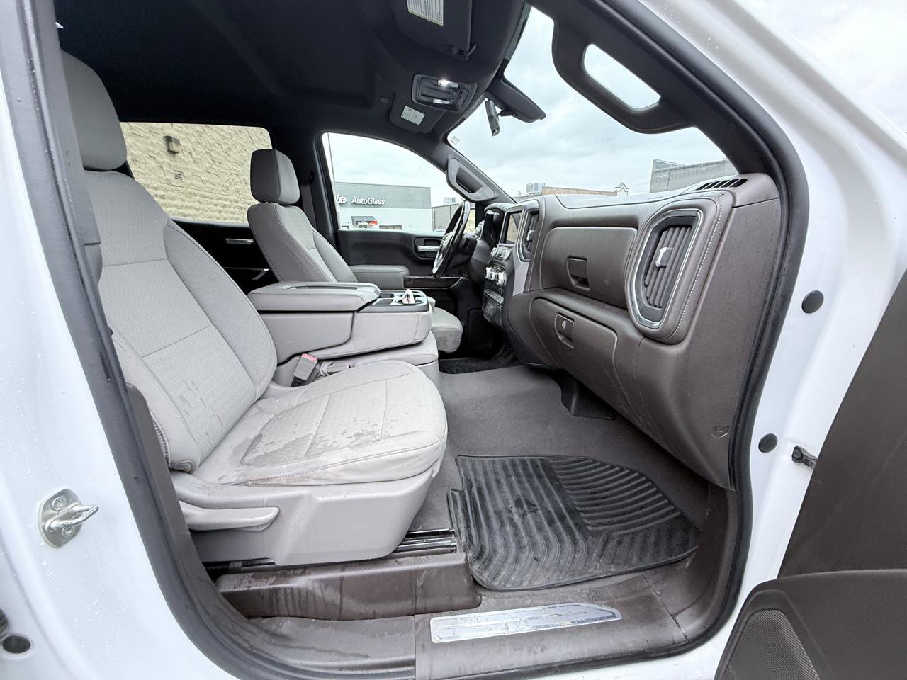 Used 2019 GMC Sierra 1500 SLE w/ SLE Value Package RWD image 8