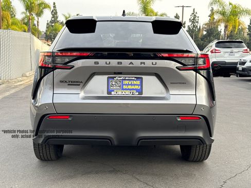 New 2026 Subaru Solterra Limited image 9