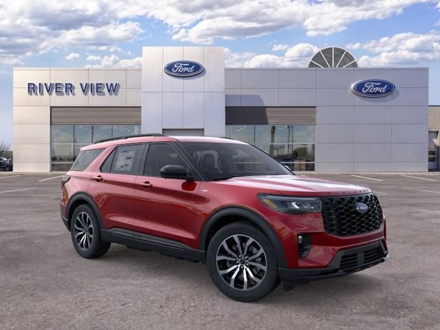 New 2026 Ford Explorer ST-Line AWD/4WD image 7
