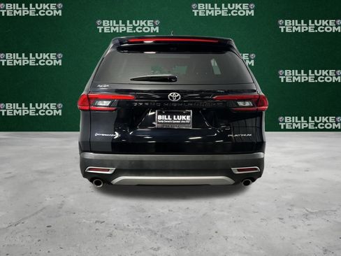 Used 2024 Toyota Grand Highlander AWD Hybrid image 7