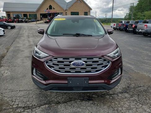 Used 2020 Ford Edge SEL w/ Convenience Package AWD/4WD image 2