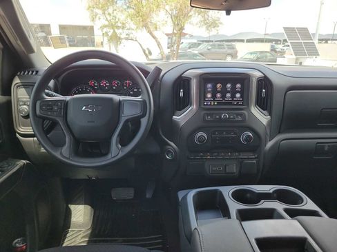 Certified 2026 Chevrolet Silverado 1500 Custom w/ Rally Edition image 10