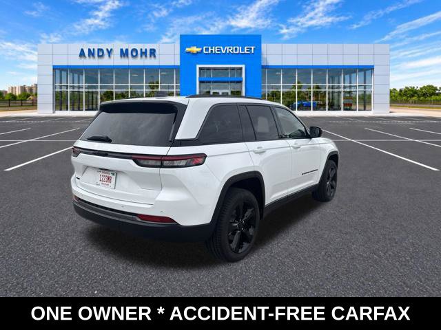 Used 2026 Jeep Grand Cherokee Limited w/ Limited Altitude Package AWD/4WD image 6