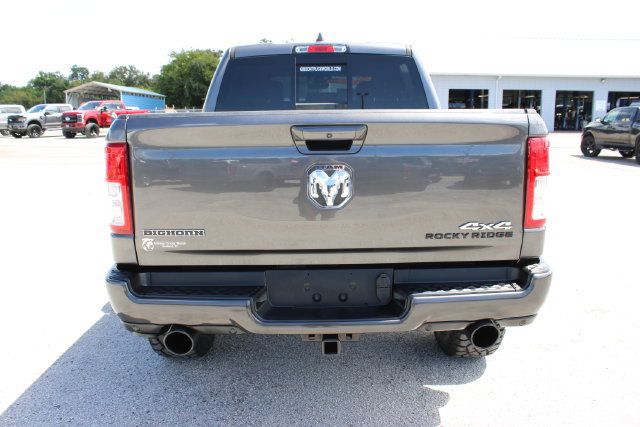 Used 2022 RAM 1500 Big Horn AWD/4WD image 9