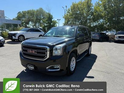 Used 2017 GMC Yukon SLT
