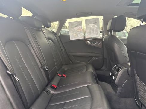 Used 2016 Audi A7 3.0T Premium Plus w/ Cold Weather Package image 12