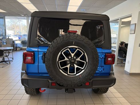 New 2026 Jeep Wrangler Unlimited Rubicon image 7