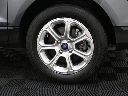 Used 2021 Ford EcoSport SE FWD image 39
