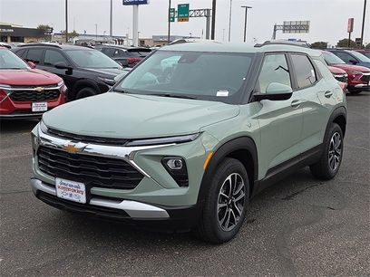 New 2026 Chevrolet TrailBlazer LT