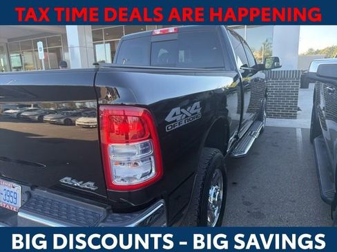 Used 2022 RAM 2500 Tradesman image 5