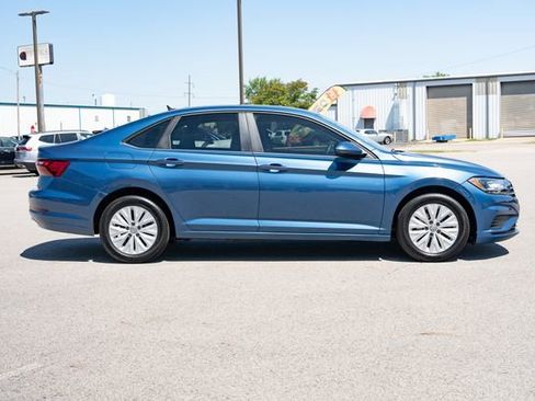 Used 2020 Volkswagen Jetta S w/ Driver Assistance Package FWD image 7