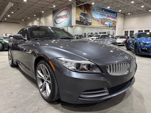 Used 2014 BMW Z4 sDrive35i image 43