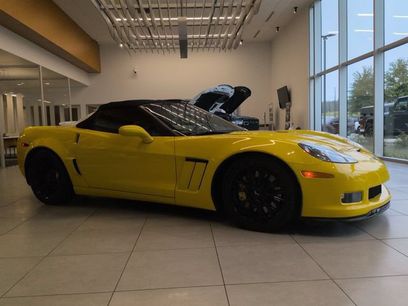 Used 2013 Chevrolet Corvette Grand Sport w/ 3LT Preferred Equipment Group
