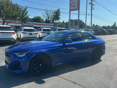 Used 2026 BMW 230i xDrive Coupe AWD/4WD image 6