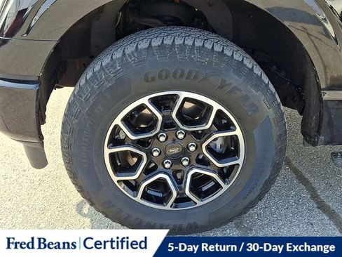 Certified 2023 Ford F150 XLT w/ Equipment Group 302A High image 29