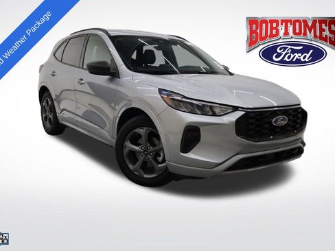 Used 2024 Ford Escape ST-Line w/ Cold Weather Package image 1