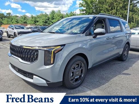 New 2026 Kia Carnival EX image 2