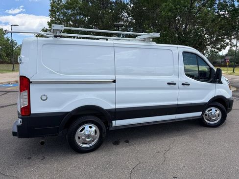 Used 2021 Ford Transit 250 Low Roof AWD image 4