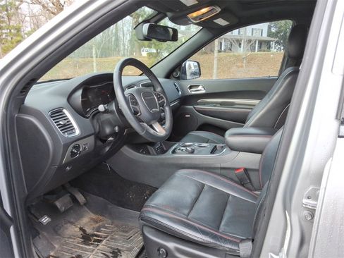 Used 2015 Dodge Durango R/T w/ Premium Nappa Leather Group image 12