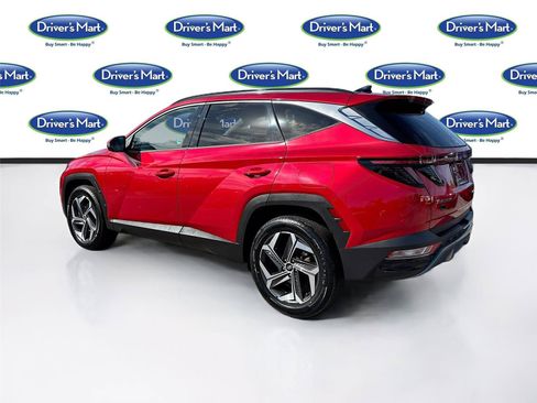 Used 2022 Hyundai Tucson Limited AWD/4WD image 5