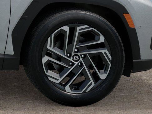 New 2026 Hyundai Tucson Limited image 8