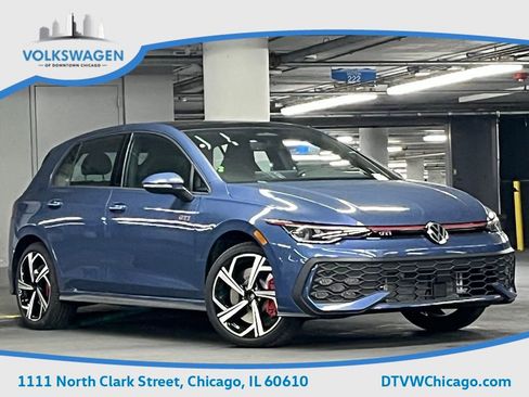 New 2026 Volkswagen GTI SE image 2