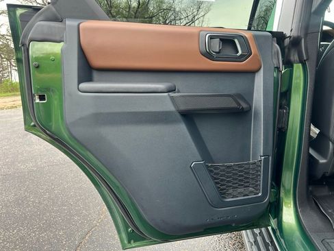 Used 2024 Ford Bronco Outer Banks image 40