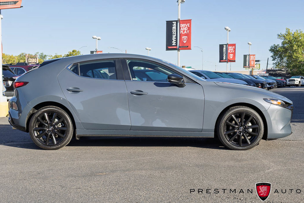 Used 2025 MAZDA MAZDA3 Carbon AWD/4WD image 20