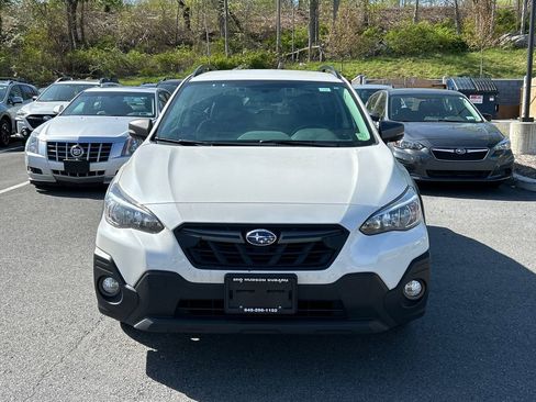 Used 2023 Subaru Crosstrek 2.5i Sport AWD/4WD image 2