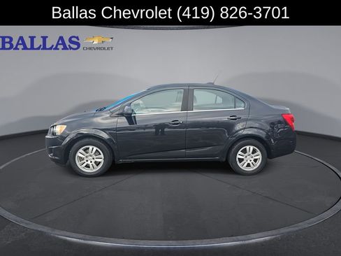 Certified 2015 Chevrolet Sonic LT image 5
