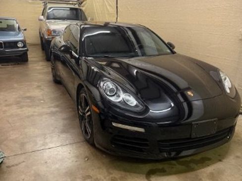 Used 2014 Porsche Panamera S RWD image 28