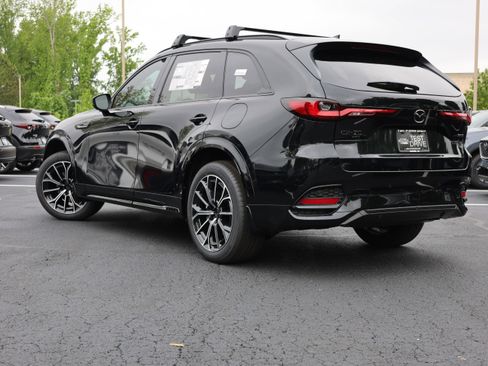 New 2026 MAZDA CX-70 3.3 Turbo S w/ Premium Package AWD/4WD image 8