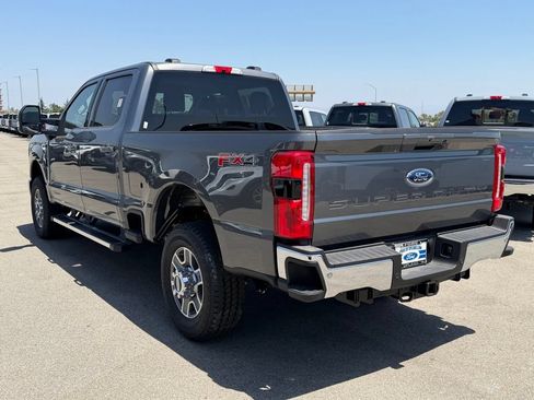New 2026 Ford F350 Lariat w/ FX4 Off-Road Package AWD/4WD image 4
