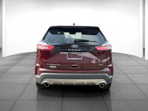 Used 2024 Ford Edge Titanium AWD/4WD image 6